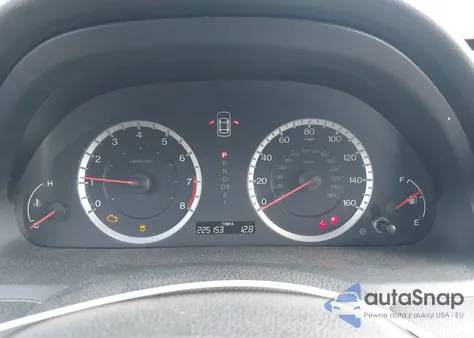 2012 Honda Accord 2.4 Se z USA, uszkodzony, nr VIN 1HGCP2F61CA199396